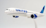 Herpa United Airlines Boeing 787-9 Dreamliner - new colors 1/200 Scale