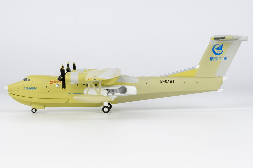NG Models Aviation Industry Corporation (AVIC) AG600M B-0AWT (roll out livery) 1/200 Scale