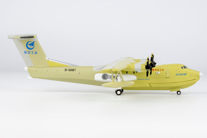 NG Models Aviation Industry Corporation (AVIC) AG600M B-0AWT (roll out livery) 1/200 Scale