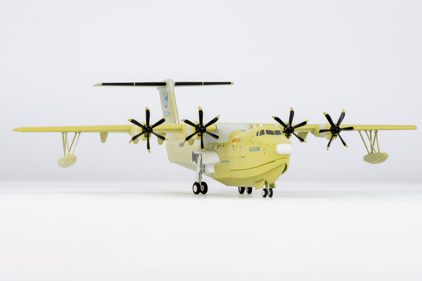 NG Models Aviation Industry Corporation (AVIC) AG600M B-0AWT (roll out livery) 1/200 Scale