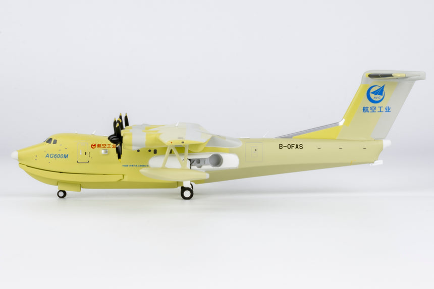 NG Models Aviation Industry Corporation (AVIC) AG600M B-0FAS (roll out livery) 1/200 Scale