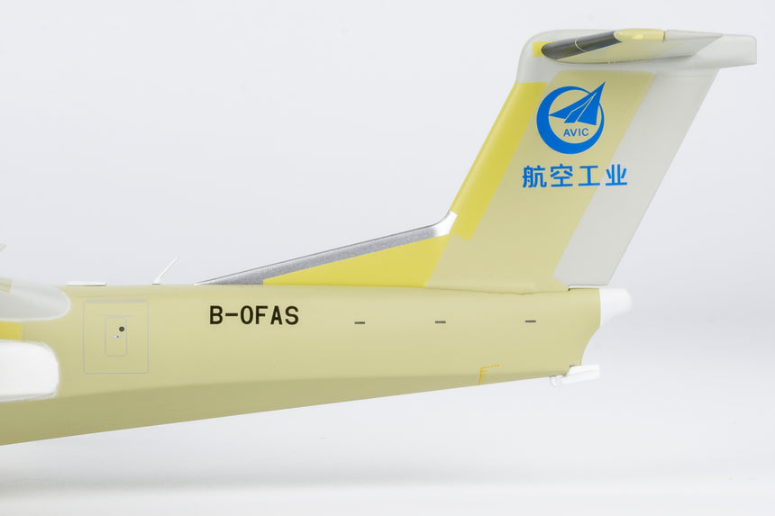 NG Models Aviation Industry Corporation (AVIC) AG600M B-0FAS (roll out livery) 1/200 Scale