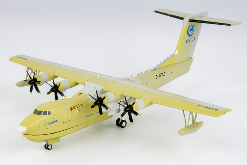 NG Models Aviation Industry Corporation (AVIC) AG600M B-0FAS (roll out livery) 1/200 Scale
