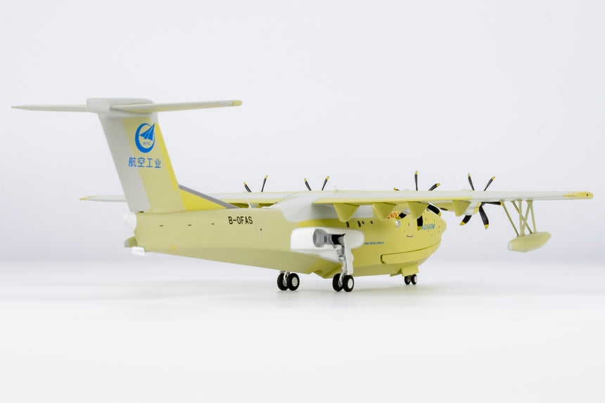 NG Models Aviation Industry Corporation (AVIC) AG600M B-0FAS (roll out livery) 1/200 Scale