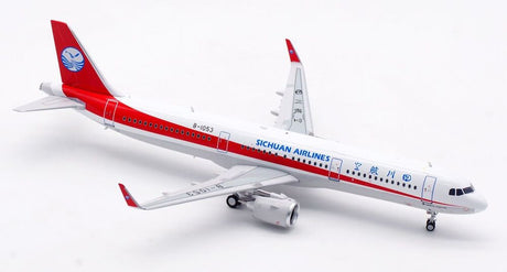 Aviation200 Sichuan Airlines Airbus A321-271N B-1053 1/200 Scale
