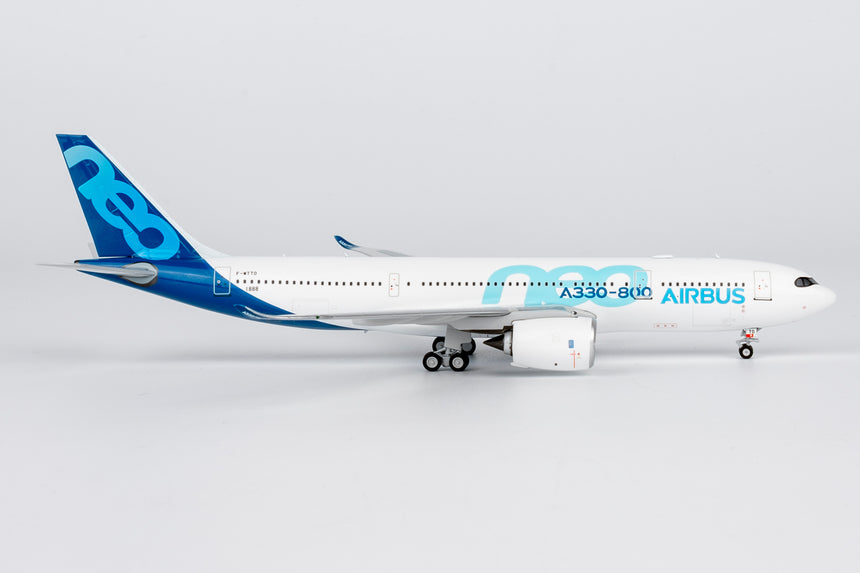 NG Models Airbus Industrie Airbus A330-800 F-WTTO 1/400 Aircraft Scale Model