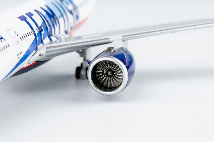 NG Model Delta Air Lines Airbus A330-900 N411DX Team USA cs #1 (ULTIMATE COLLECTION) 1/400 68001