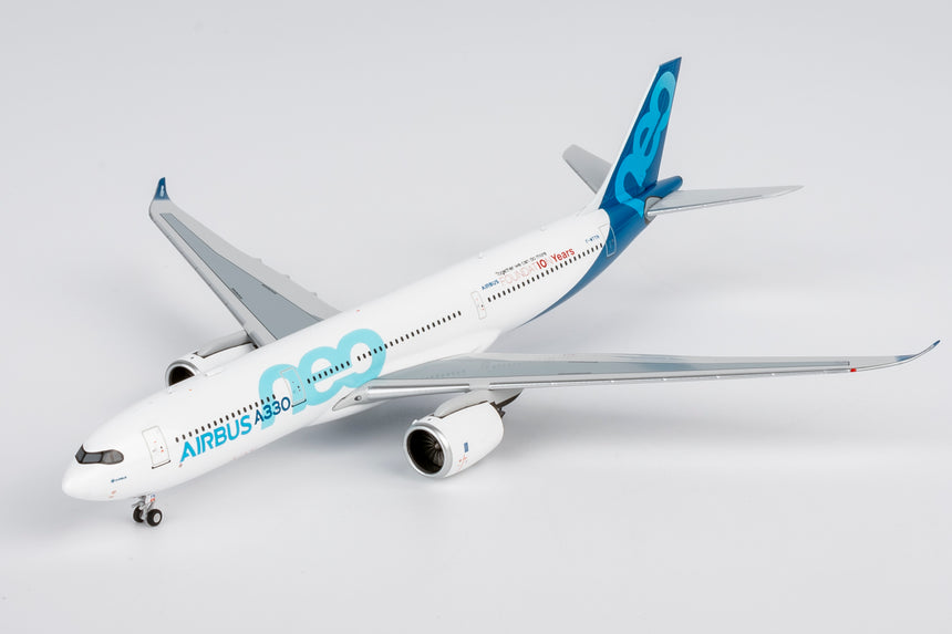 NG Models Airbus Industrie Airbus A330-900 F-WTTN 1/400 Aircraft Scale Model
