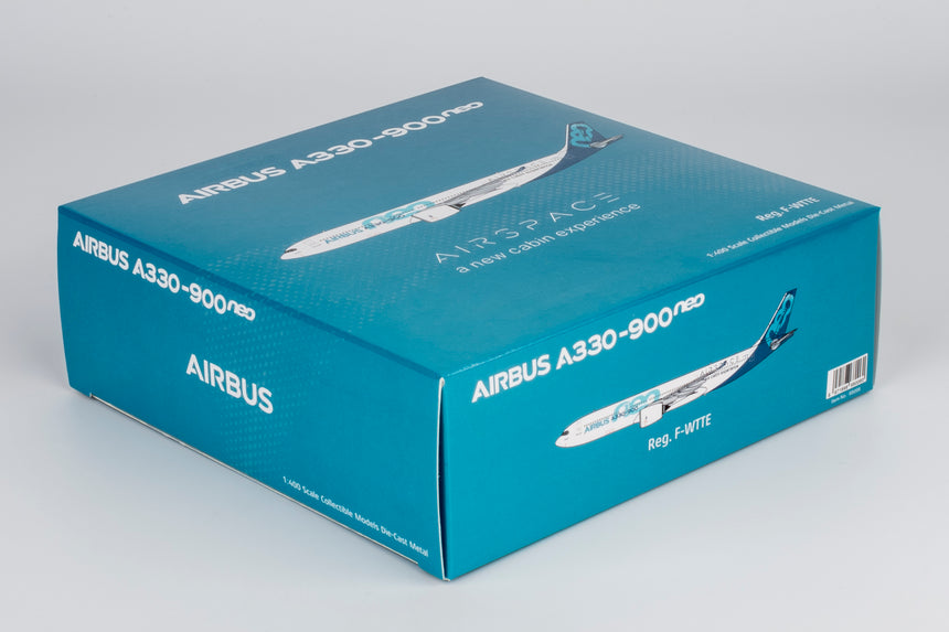 NG Models Airbus Industrie Airbus A330-900 F-WTTE 1/400 Aircraft Scale Model
