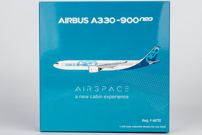 NG Models Airbus Industrie Airbus A330-900 F-WTTE 1/400 Aircraft Scale Model