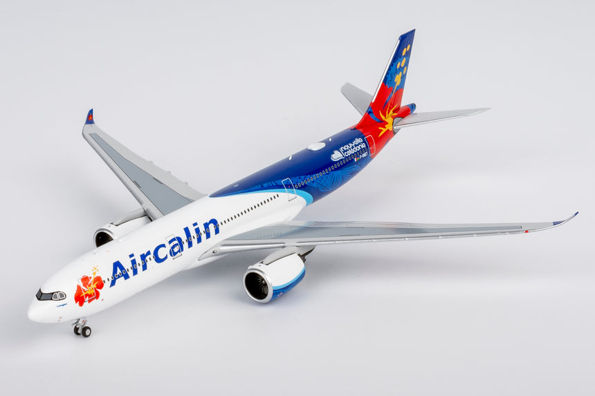 NG Models Aircalin - Air Caledonie International Airbus A330-900 F-ONET 1/400 Aircraft Scale Model