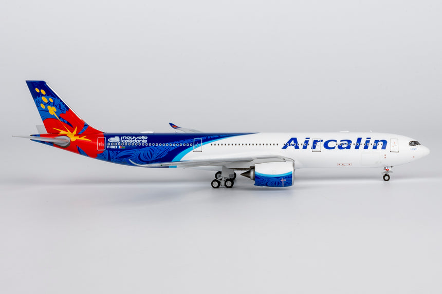 NG Models Aircalin - Air Caledonie International Airbus A330-900 F-ONET 1/400 Aircraft Scale Model