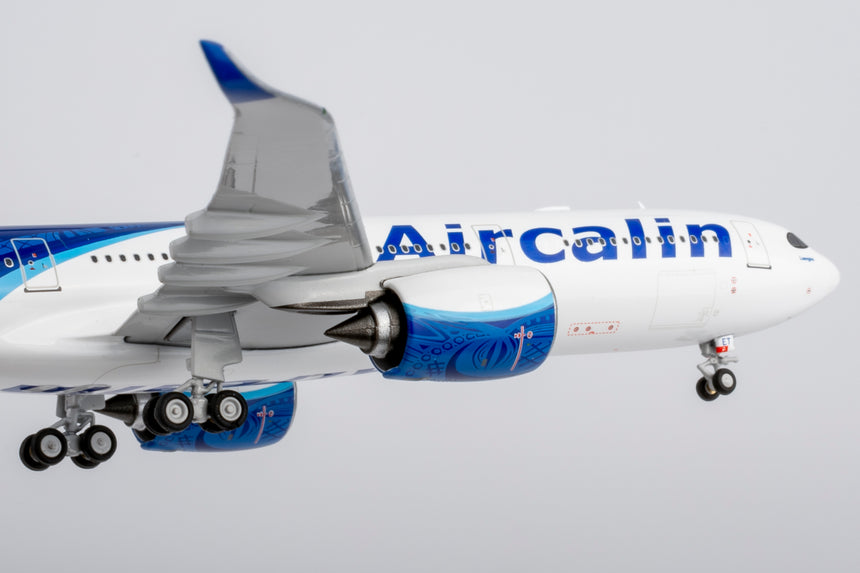 NG Models Aircalin - Air Caledonie International Airbus A330-900 F-ONET 1/400 Aircraft Scale Model