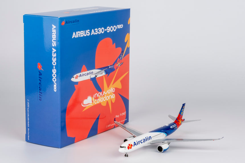 NG Models Aircalin - Air Caledonie International Airbus A330-900 F-ONET 1/400 Aircraft Scale Model