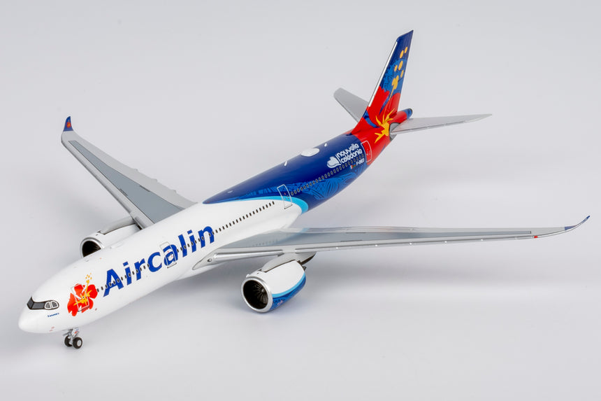 NG Models Aircalin - Air Caledonie International Airbus A330-900 F-ONEO 1/400 Aircraft Scale Model