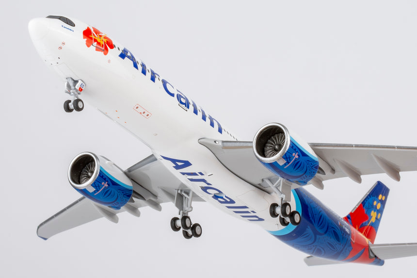 NG Models Aircalin - Air Caledonie International Airbus A330-900 F-ONEO 1/400 Aircraft Scale Model