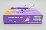 JC Wings Flybe ERJ190-200LR (G-FBEM) 1/400 Aircraft Scale Model