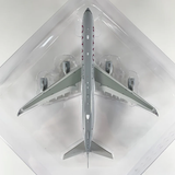 Phoenix Qatar Amini Flight Airbus A340-500 A7-HHH 1/400 Aircraft Scale Model