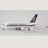 Singapore Airlines Airbus A380 XL 46cm Aircraft Model