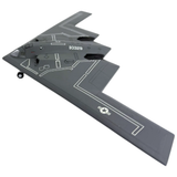 AMS Military USAF Northrop Grumman B-2A Spirit 1/200 Aircraft Scale Model