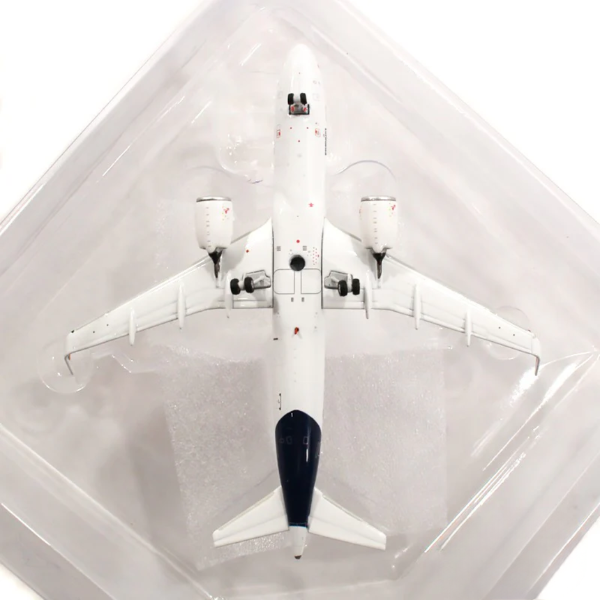 Phoenix Lufthansa Airbus A320Neo Lovehansa D-AINY 1/400 Aircraft Scale Model
