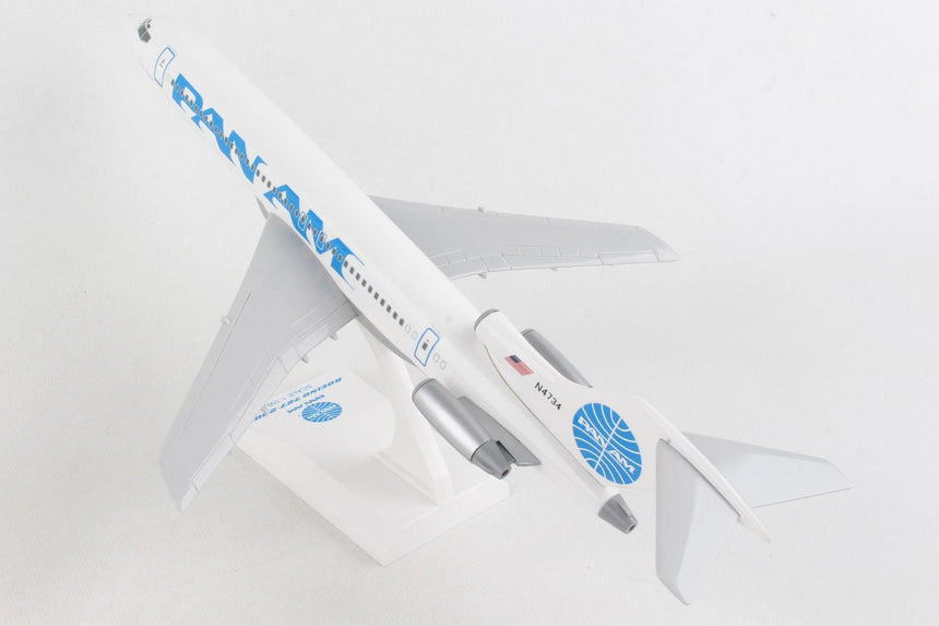SkyMarks Pan Am Boeing 727-200 1/150 SKR1066