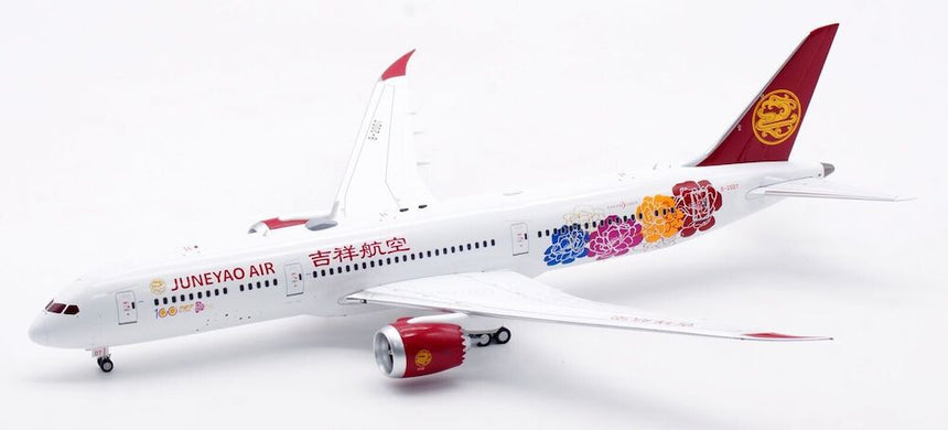 Aviation200 Juneyao Airlines Boeing 787-9 Dreamliner B-20DT 1/200 Scale