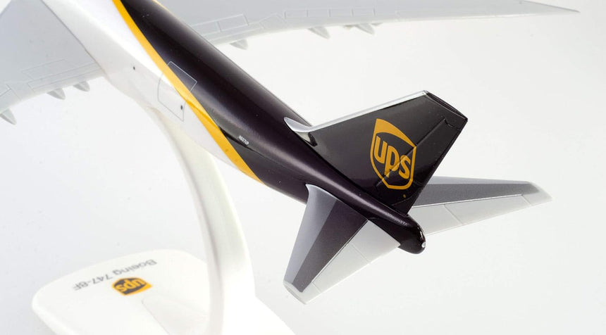 Herpa UPS Boeing 747-8F 1/250 Scale