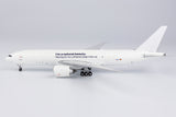 NG Models Lufthansa Cargo Boeing 777F D-ALFJ 1/400 Aircraft Scale Model