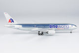 NG Models American Airlines Boeing 777-200ER N796AN One World 1/400 72047