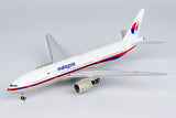 WM Models Malaysia Airlines Boeing 777-200ER 9M-MRO disappeared as flight MH370 on March 8, 2014 1/400 Scale