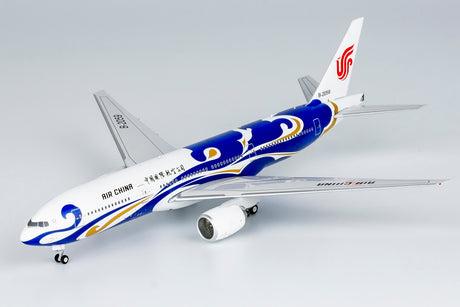 NG Models Air China Boeing 777-200 B-2059 Blue Phoenix Liner 1/400 72058