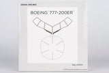 NG Models Asiana Airlines Boeing 777-200ER HL8254 1/400 Scale