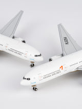 NG Models Asiana Airlines Boeing 777-200ER HL7791 (revised titles) 1/400 Scale
