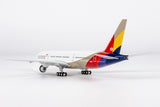 NG Models Asiana Airlines Boeing 777-200ER HL8254 1/400 Scale
