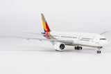 NG Models Asiana Airlines Boeing 777-200ER HL7791 (revised titles) 1/400 Scale