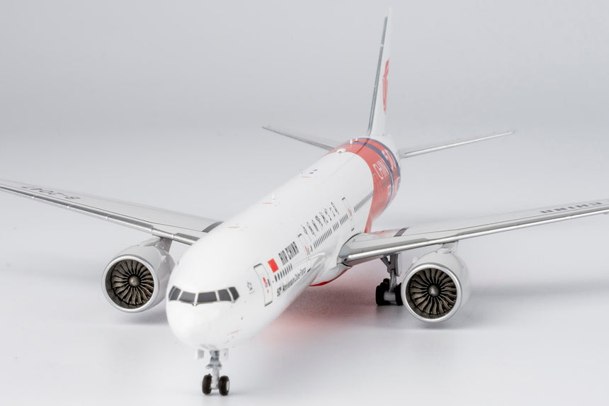 NG Models Air China "50 Years of China & France Diplomatic Relations (ULTIMATE)" Boeing 777-300ER B-2047 1/400 Scale