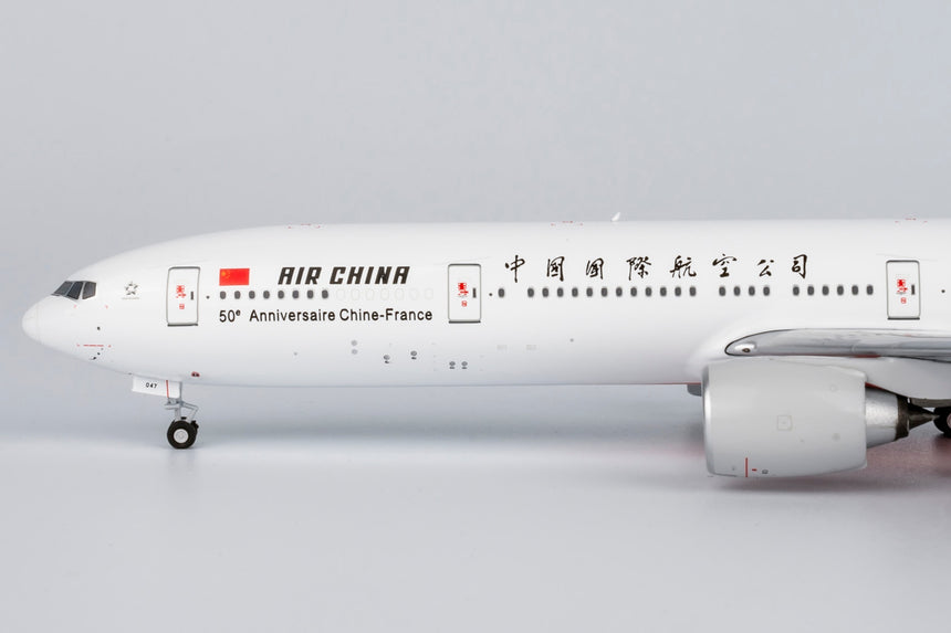 NG Models Air China "50 Years of China & France Diplomatic Relations (ULTIMATE)" Boeing 777-300ER B-2047 1/400 Scale