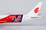 NG Models Air China "50 Years of China & France Diplomatic Relations (ULTIMATE)" Boeing 777-300ER B-2047 1/400 Scale