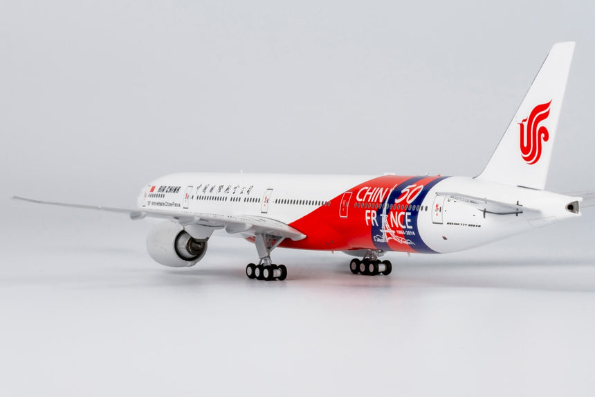 NG Models Air China "50 Years of China & France Diplomatic Relations (ULTIMATE)" Boeing 777-300ER B-2047 1/400 Scale