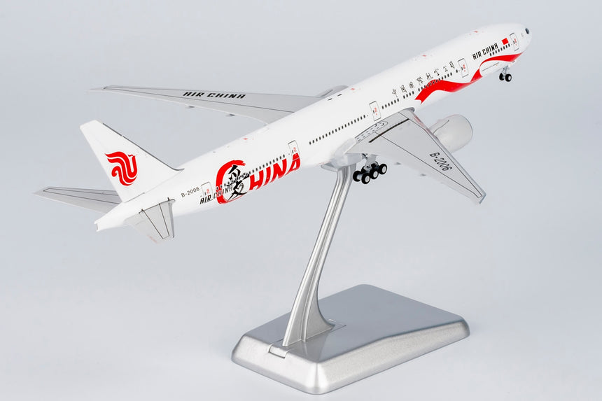 NG Models Air China "Love China (Ultimate)" Boeing 777-300ER B-2006 1/400 Scale