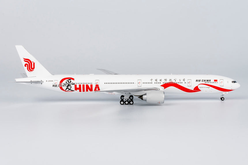 NG Models Air China "Love China (Ultimate)" Boeing 777-300ER B-2006 1/400 Scale