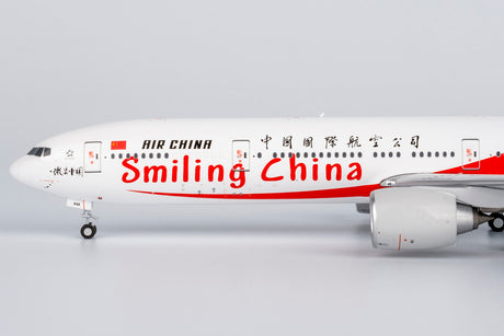 NG Models Air China - Smiling China (ULTIMATE) Boeing 777-300ER B-2035 1/400 Scale