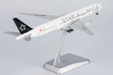 NG Models Air China Star Alliance (Ultimate) Boeing 777-300ER B-2032 1/400 Scale