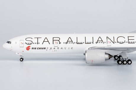NG Models Air China Star Alliance (Standard) Boeing 777-300ER B-2032 1/400 Scale