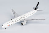 NG Models Air China Star Alliance (Standard) Boeing 777-300ER B-2032 1/400 Scale