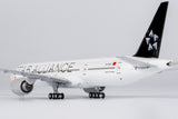 NG Models Air China Star Alliance (Standard) Boeing 777-300ER B-2032 1/400 Scale