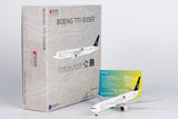 NG Models Air China Star Alliance; (with 15 Years Anniversary sticker) Boeing 777-300ER B-2032 1/400 Scale