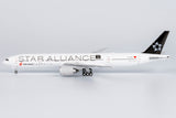 NG Models Air China Star Alliance; (with 15 Years Anniversary sticker) Boeing 777-300ER B-2032 1/400 Scale