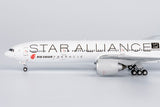 NG Models Air China Star Alliance; (with 15 Years Anniversary sticker) Boeing 777-300ER B-2032 1/400 Scale